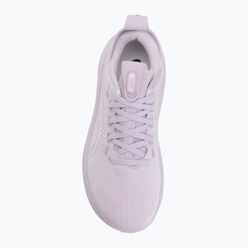 Dámské běžecké boty ASICS Gel-Nimbus 28 dahlia/white 5
