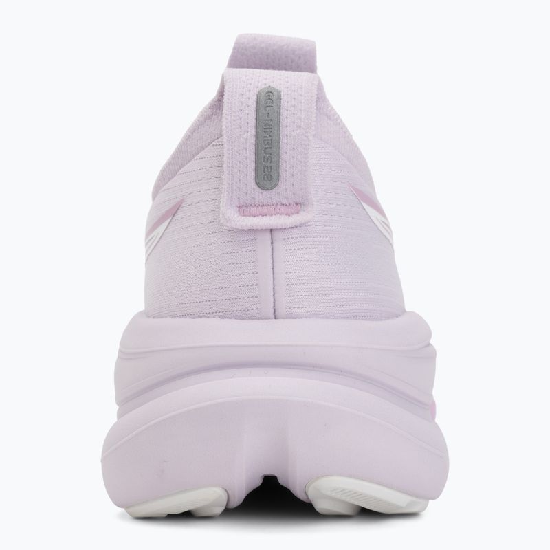 Dámské běžecké boty ASICS Gel-Nimbus 28 dahlia/white 6