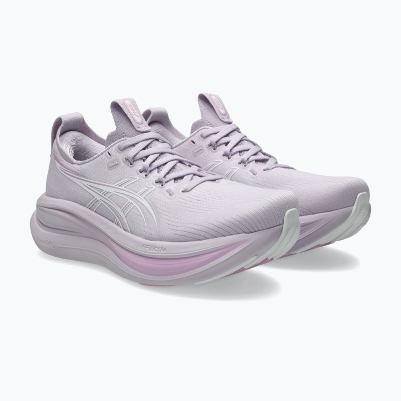 Dámské běžecké boty ASICS Gel-Nimbus 28 dahlia/white 8