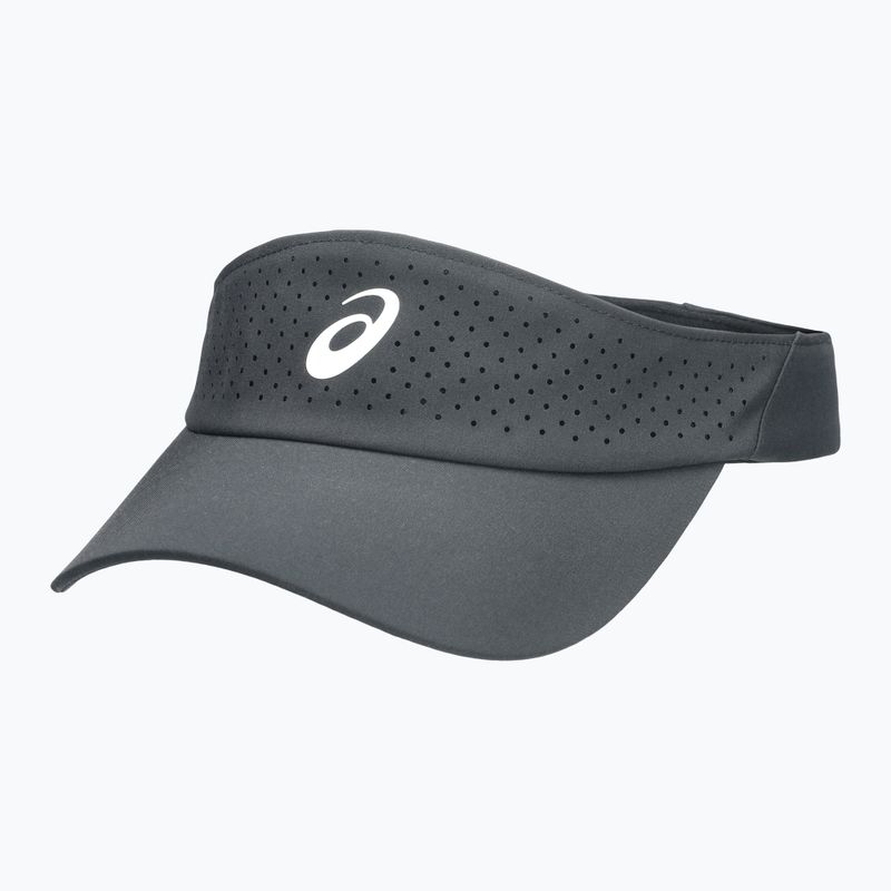 Tenisový kšilt Asics Performance Visor Performance Black