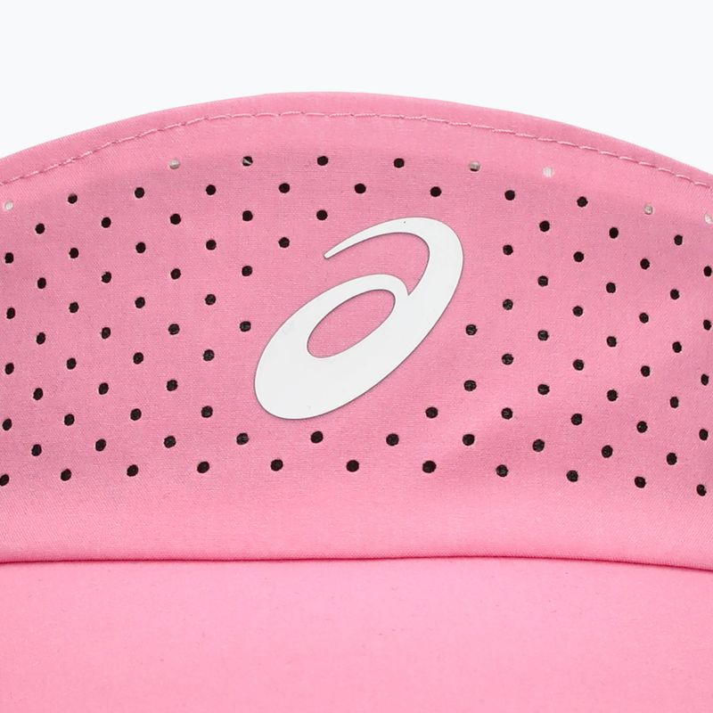 Tenisová čepice Asics Performance Visor bubblegum 3