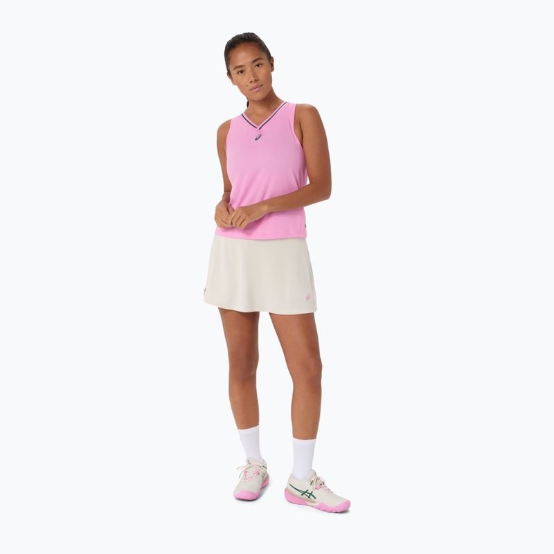 Tenisová sukně ASICS Padel Court soft oat 2