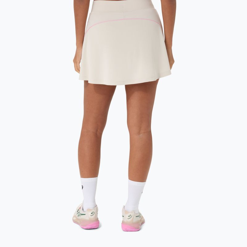 Tenisová sukně ASICS Padel Court soft oat 3
