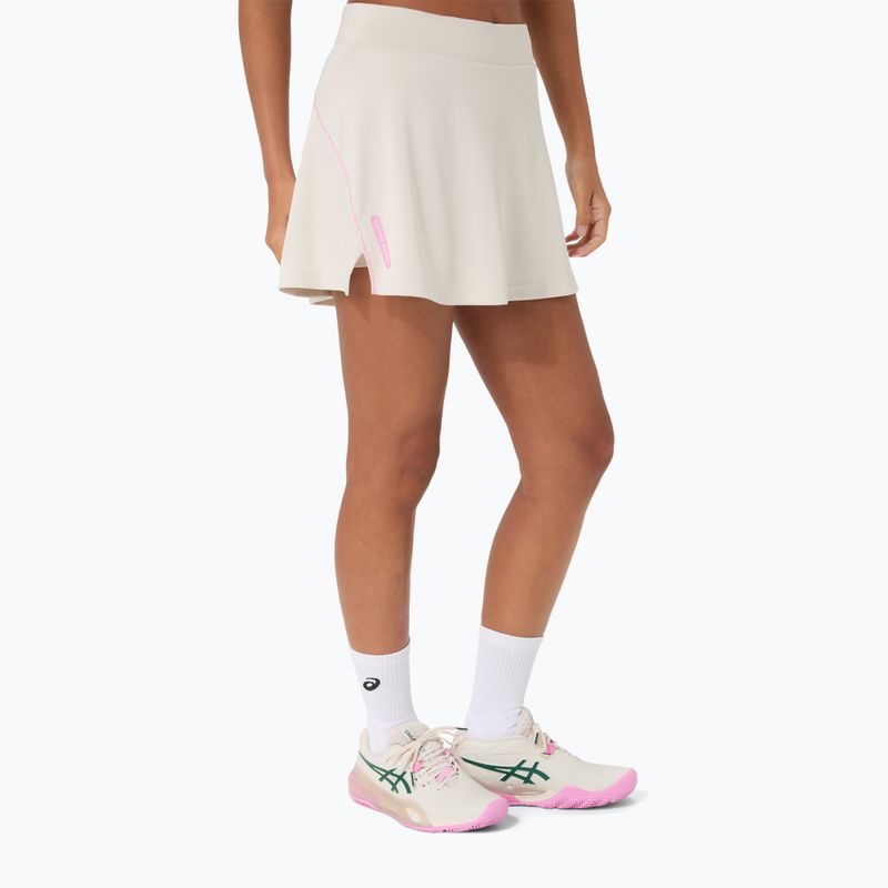 Tenisová sukně ASICS Padel Court soft oat 4