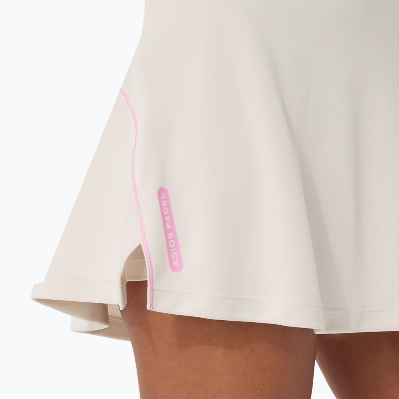 Tenisová sukně ASICS Padel Court soft oat 7