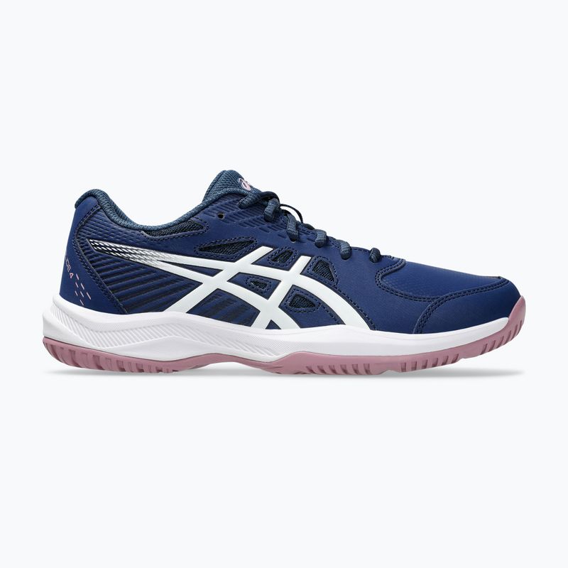 Dámské tenisové boty ASICS Court Slide 4 W independence blue/white 8