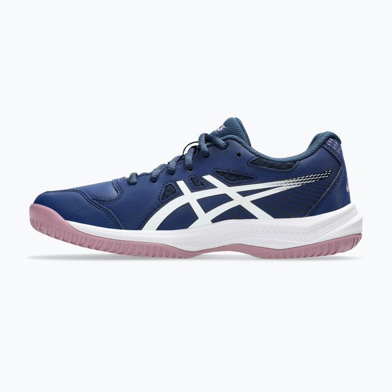 Dámské tenisové boty ASICS Court Slide 4 W independence blue/white 9