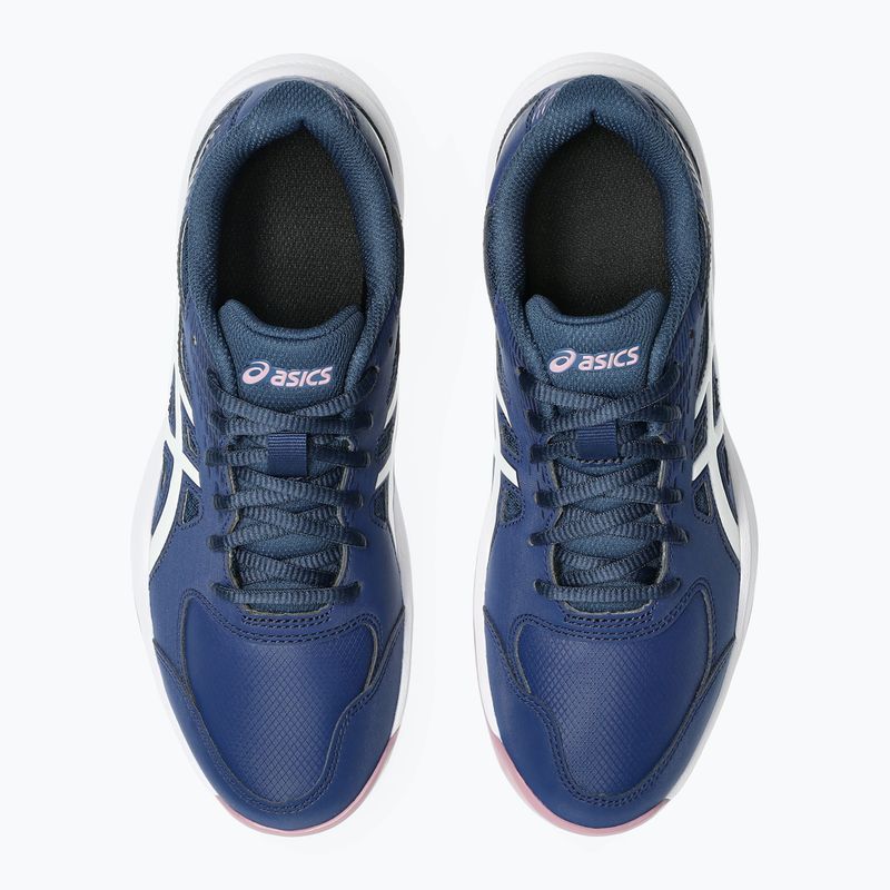 Dámské tenisové boty ASICS Court Slide 4 W independence blue/white 11