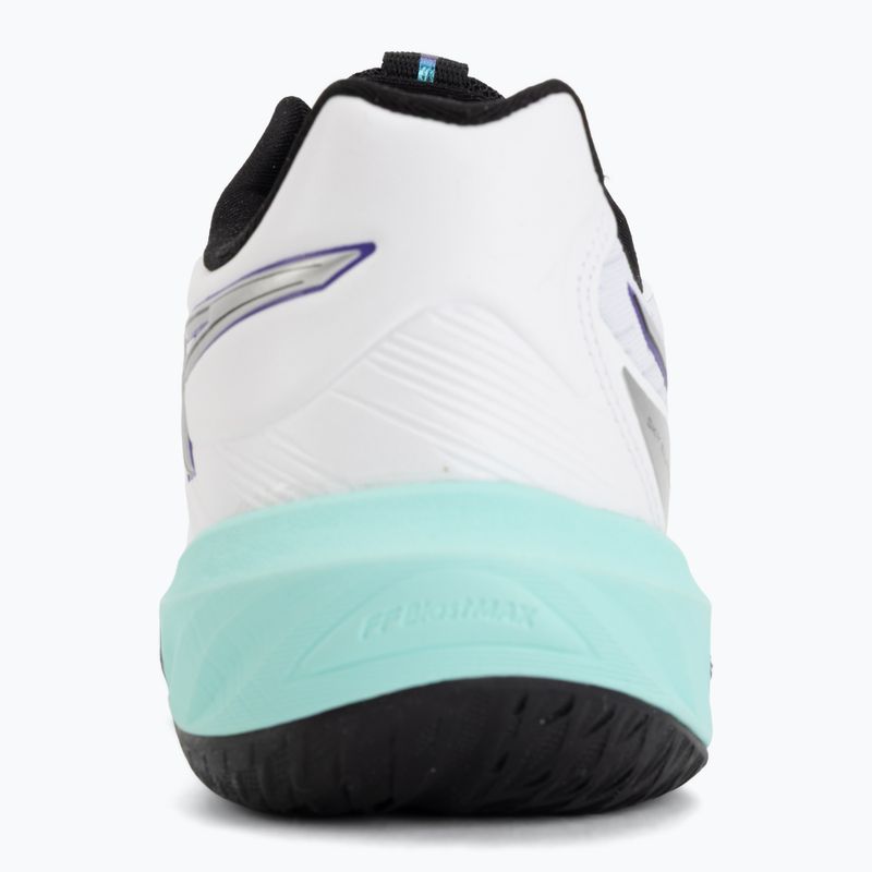 Pánské volejbalové boty ASICS Sky Elite FF 4 white/radiant amethyst 6