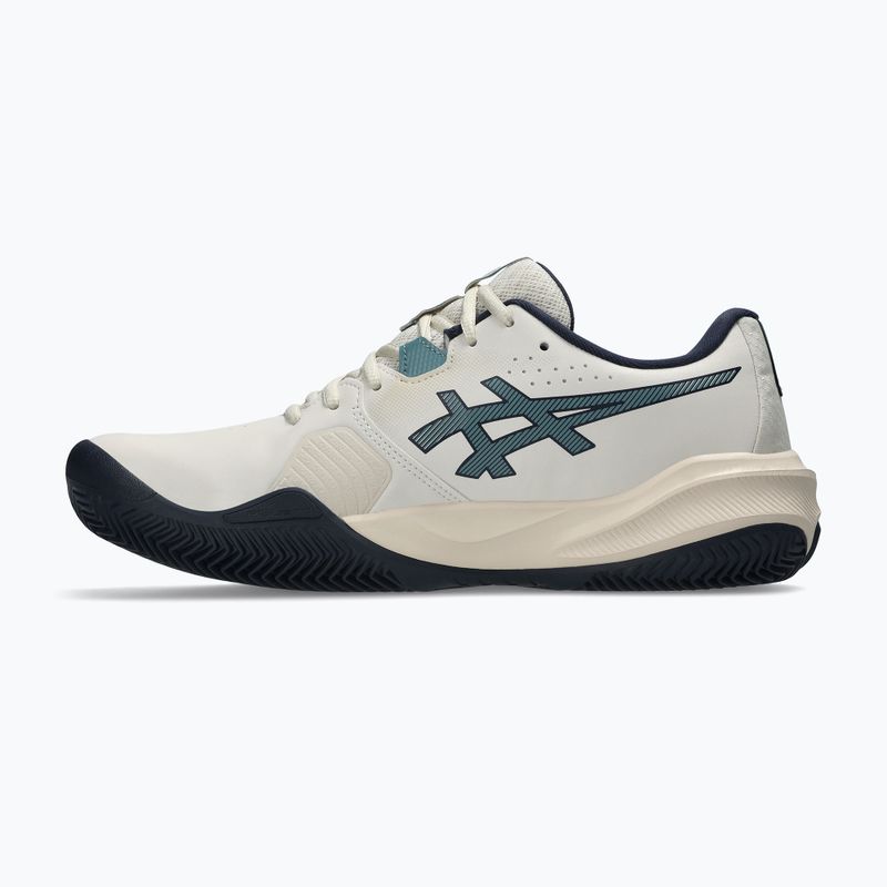 Pánské tenisové boty ASICS Gel-Challenger 15 Clay oatmeal/midnight 2