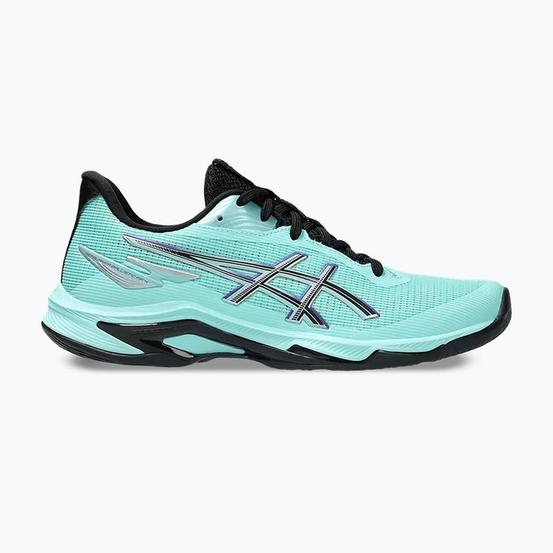 Dámské boty ASICS Netburner Ballistic FF 4 illuminate mint/black 8