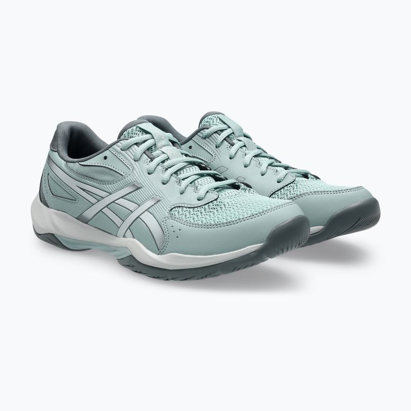 Pánské volejbalové boty ASICS Gel-Rocket 12 ocean haze/concrete 8