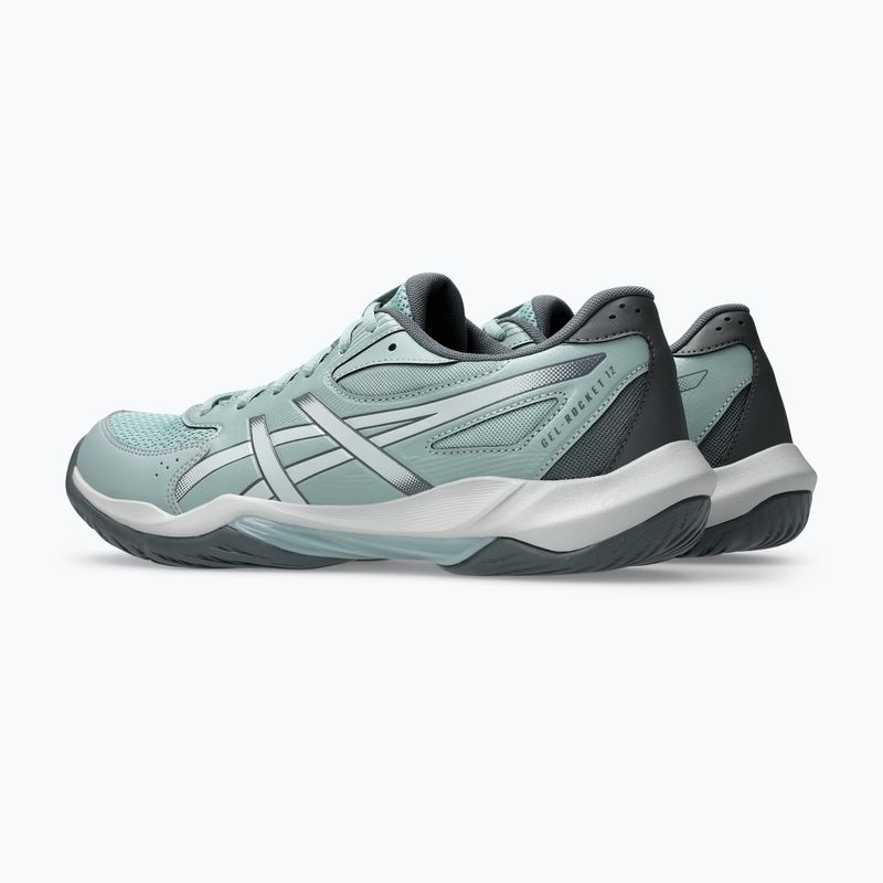 Pánské volejbalové boty ASICS Gel-Rocket 12 ocean haze/concrete 11