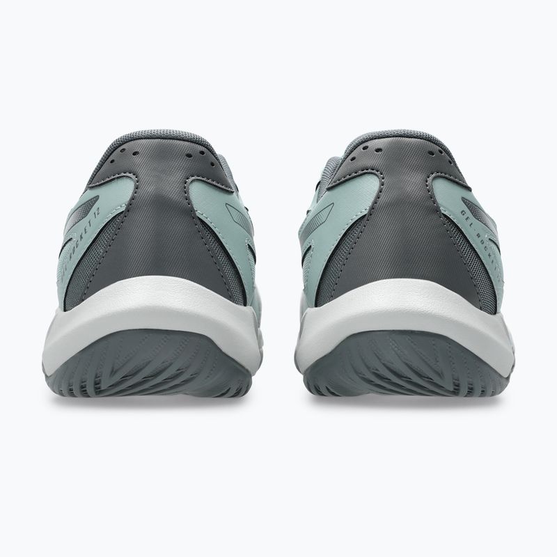 Pánské volejbalové boty ASICS Gel-Rocket 12 ocean haze/concrete 12