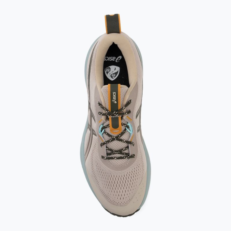 Pánské běžecké boty ASICS Gel-Pulse 17 TR simply taupe/ocean haze 5