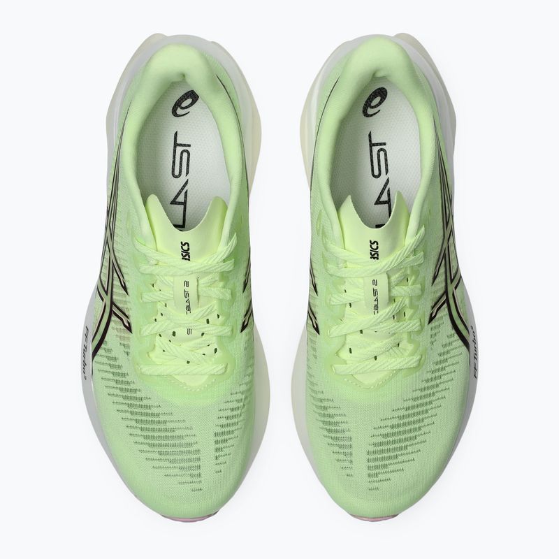 Dámské běžecké boty ASICS Sonicblast 2 illuminate yellow/hazy lilac 10