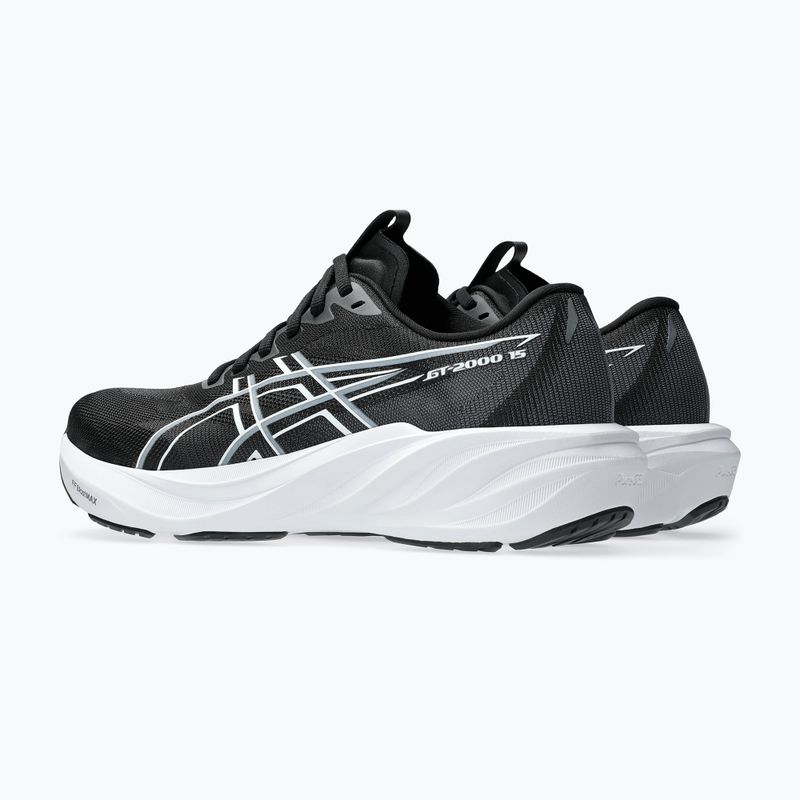 Dámské běžecké boty Asics Gt-2000 15 black/white 11