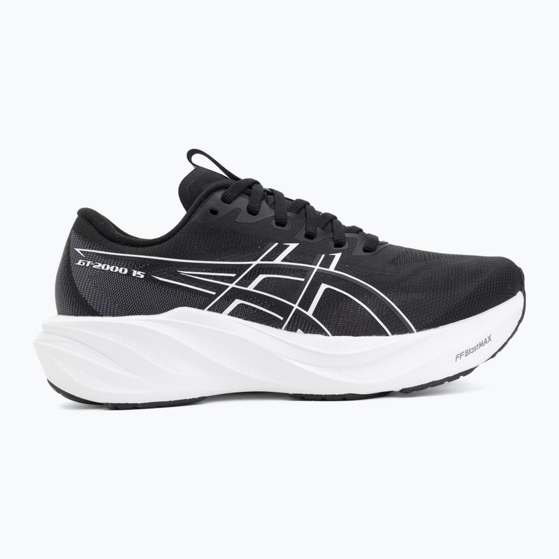Dámské běžecké boty Asics Gt-2000 15 black/white 2