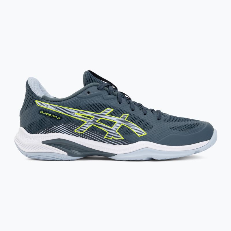 Pánské volejbalové boty ASICS Blade FF 2 raw indigo/solid air 2