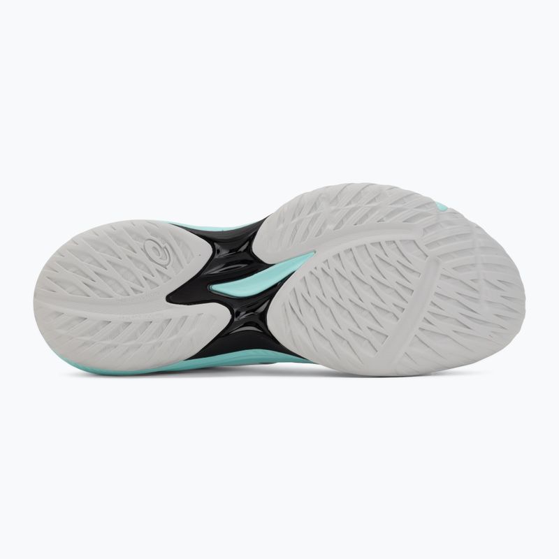 Pánské volejbalové boty ASICS Beyond FF 2 white/radiant amethyst 4