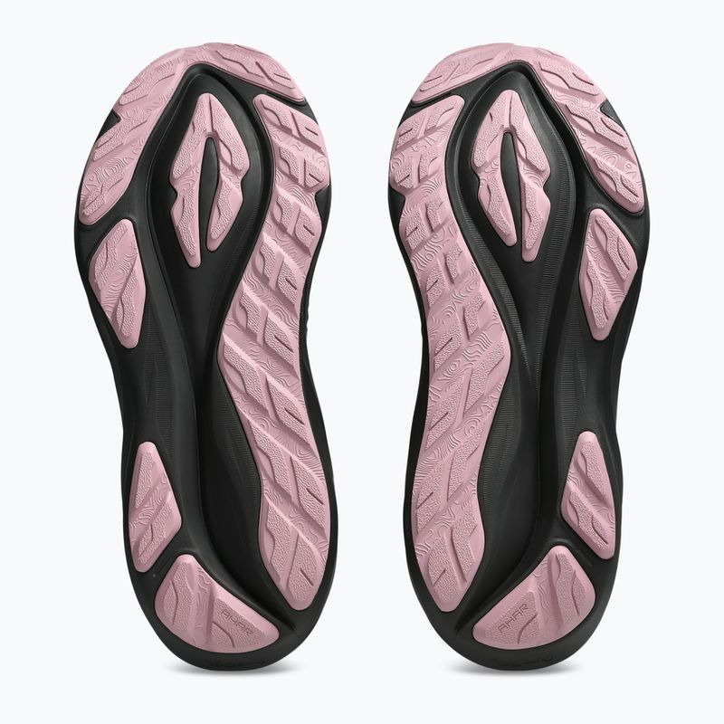 Dámské běžecké boty ASICS GT-2000 15 GTX tmavě auberginové/černé 3