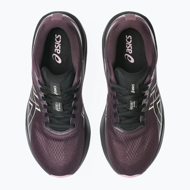 Dámské běžecké boty ASICS GT-2000 15 GTX tmavě auberginové/černé 4