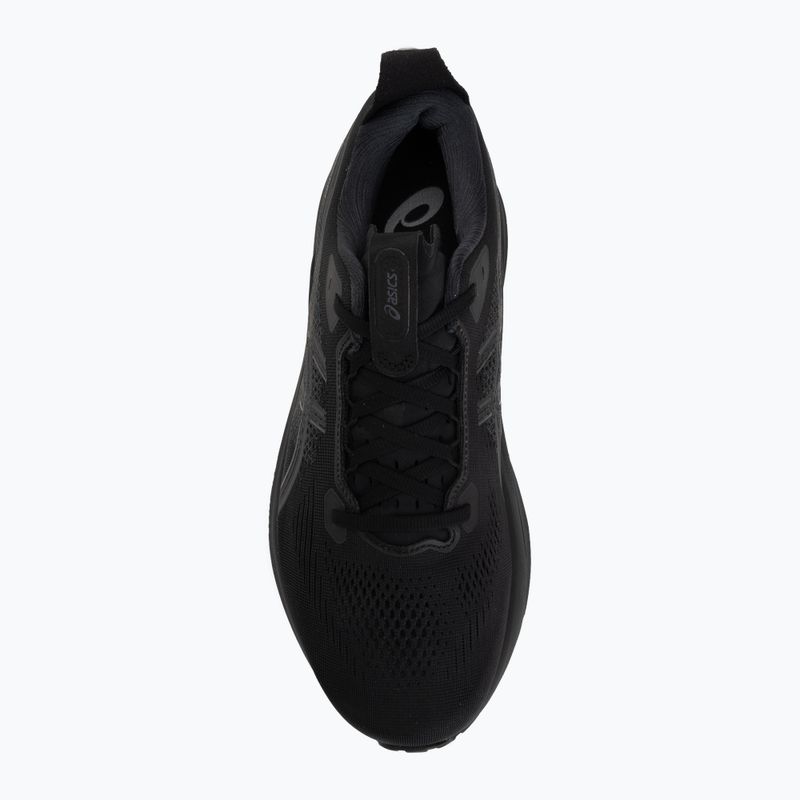 Pánské běžecké boty ASICS Gel-Kayano 33 Extra Wide black/black 5