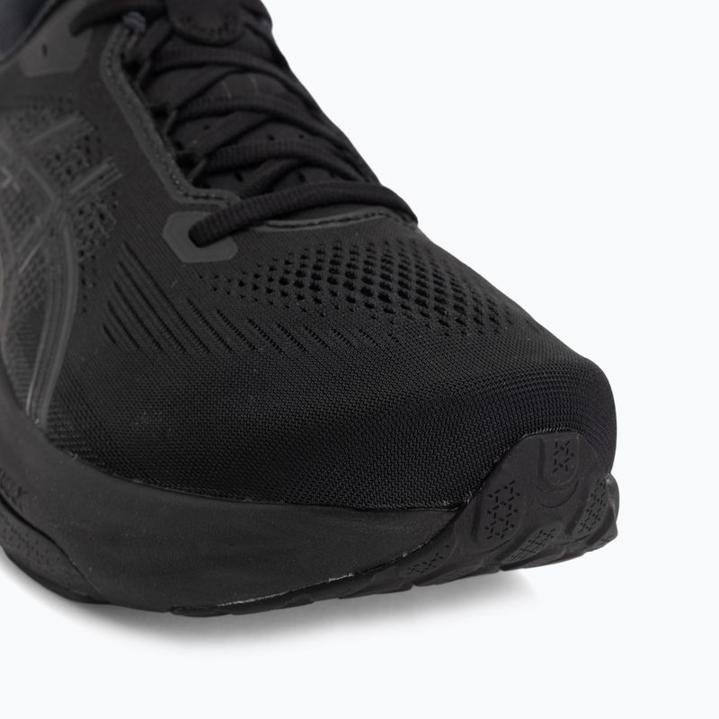 Pánské běžecké boty ASICS Gel-Kayano 33 Extra Wide black/black 7