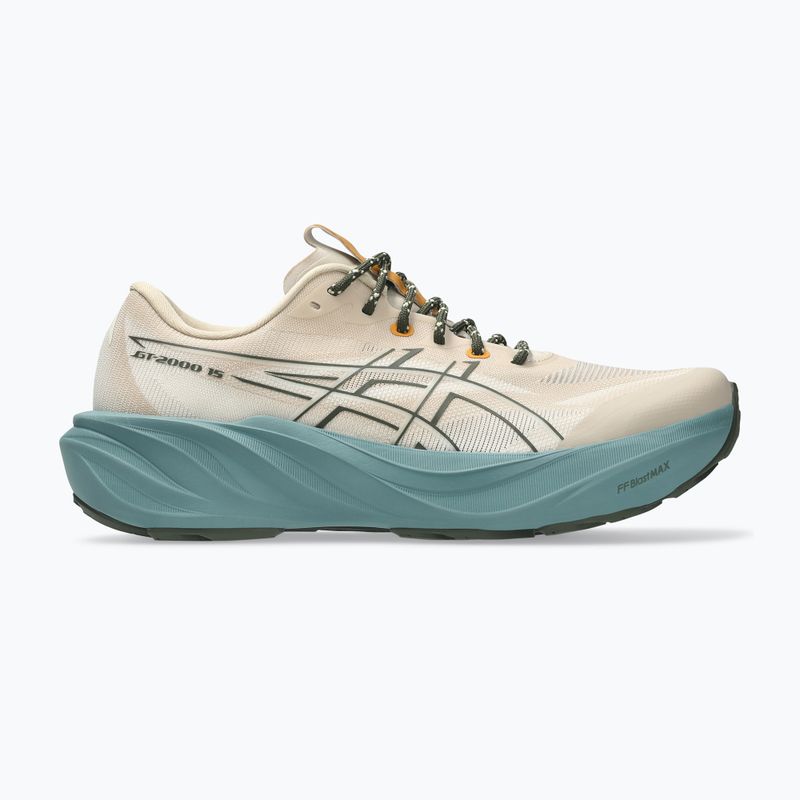 Pánské běžecké boty ASICS Gt-2000 15 TR simply taupe/foggy teal 9