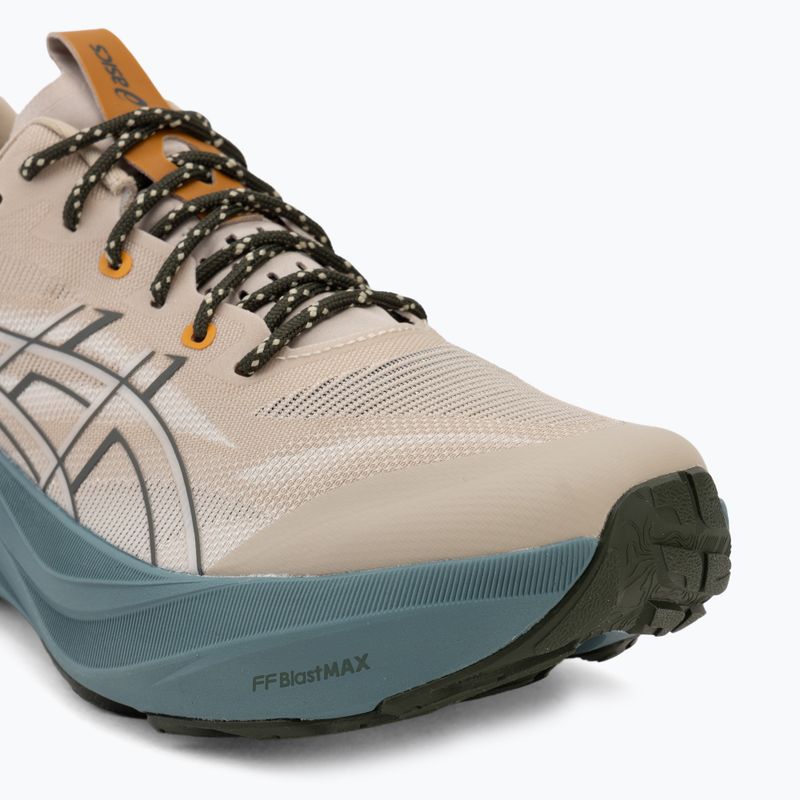 Pánské běžecké boty ASICS Gt-2000 15 TR simply taupe/foggy teal 7