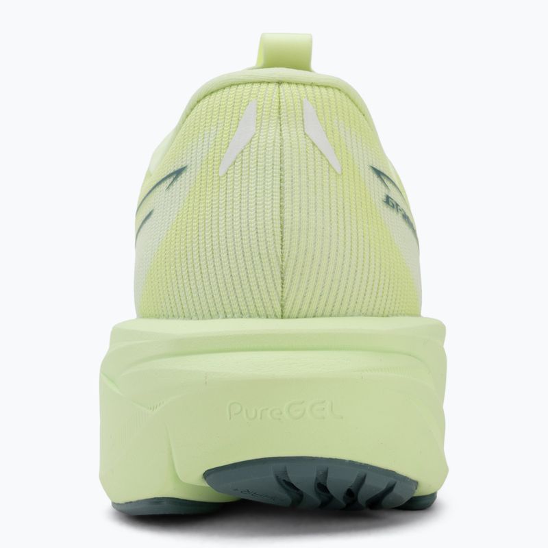 Pánské běžecké boty Asics Gt-2000 15 Illuminate Yellow/Foggy Teal 6
