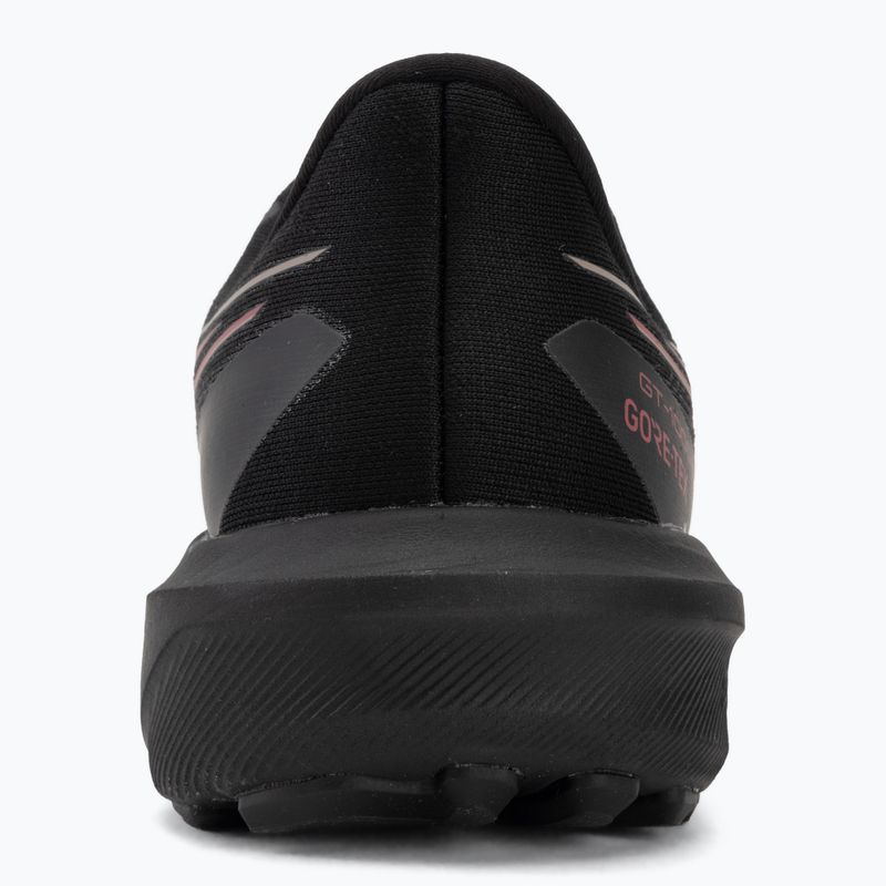Pánské běžecké boty ASICS GT-1000 15 black/graphite grey 6