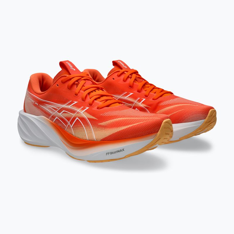 Pánské běžecké boty Asics Gt-2000 15 Energy Orange/Orange Glow 8