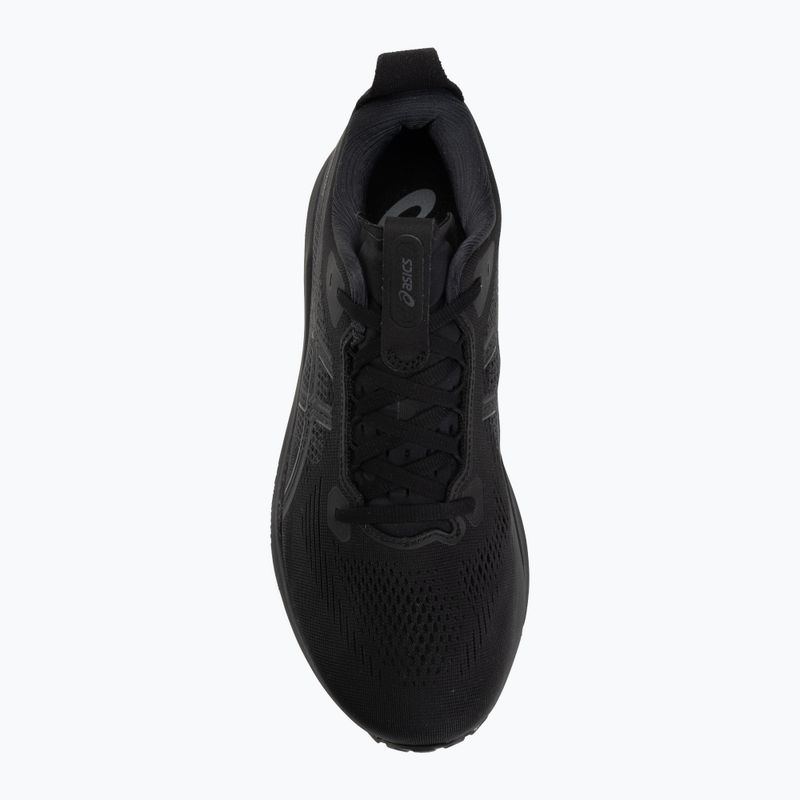 Pánské běžecké boty ASICS Gel-Kayano 33 Wide black/black 5