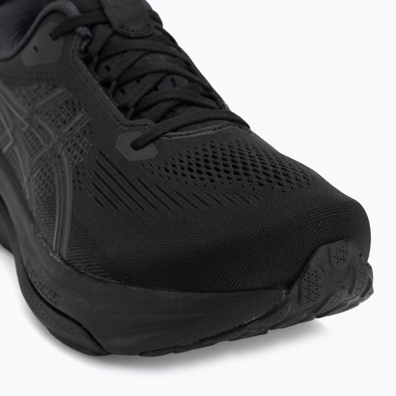 Pánské běžecké boty ASICS Gel-Kayano 33 Wide black/black 7
