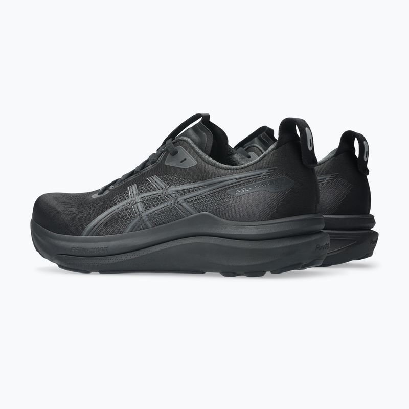 Pánské běžecké boty ASICS Gel-Kayano 33 Wide black/black 10