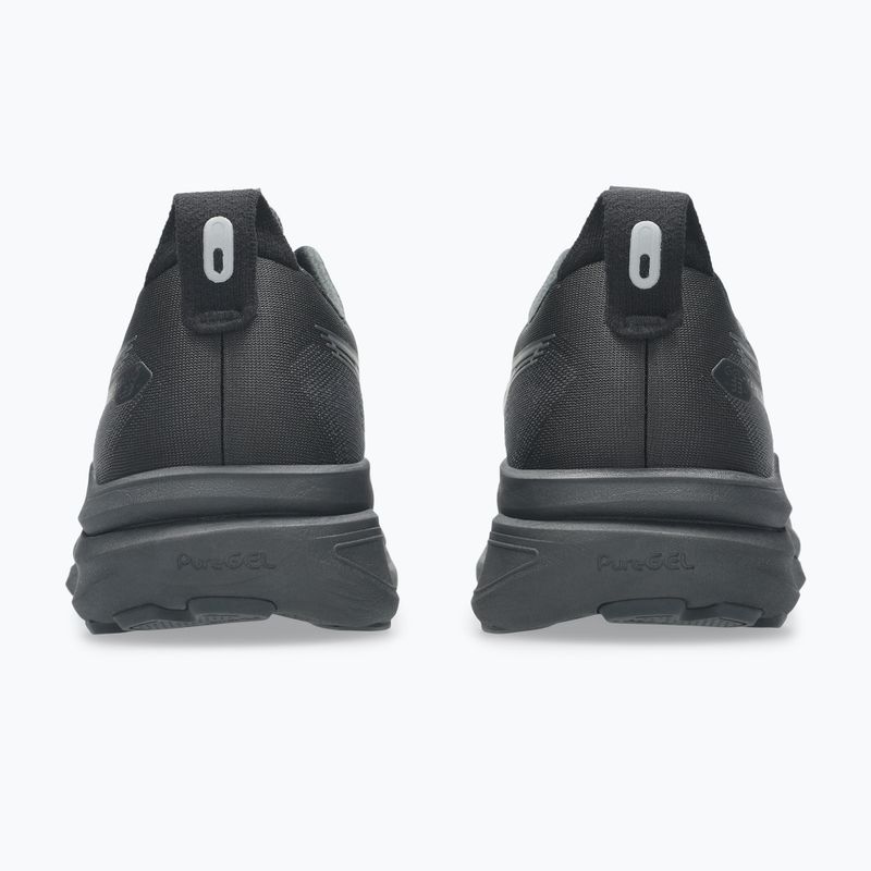 Pánské běžecké boty ASICS Gel-Kayano 33 Wide black/black 13