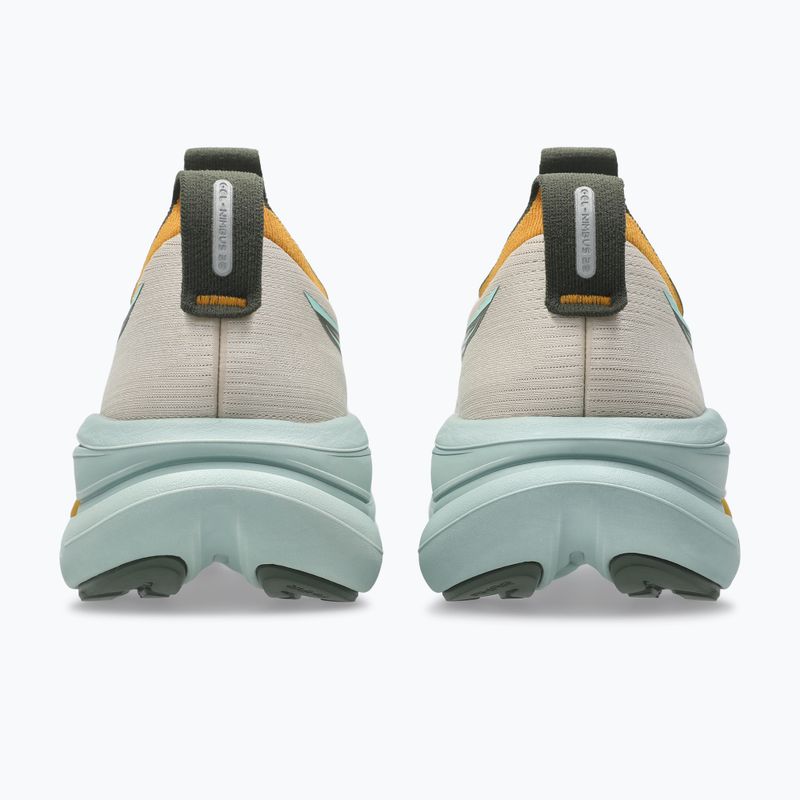 Pánské běžecké boty ASICS Gel-Nimbus 28 TR simply taupe/ocean haze 14