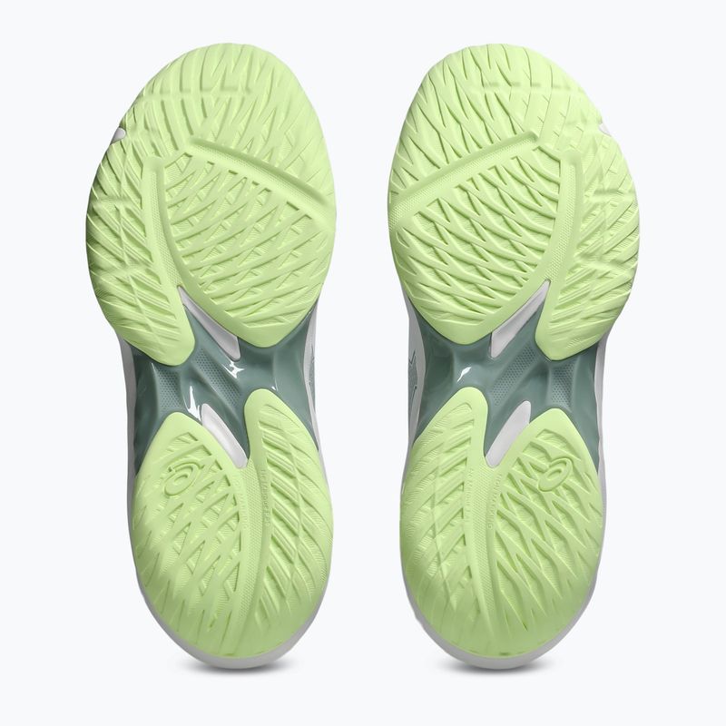 Dámské volejbalové boty ASICS Gel-Task MT 5 bílá/žlutá iluminace 6