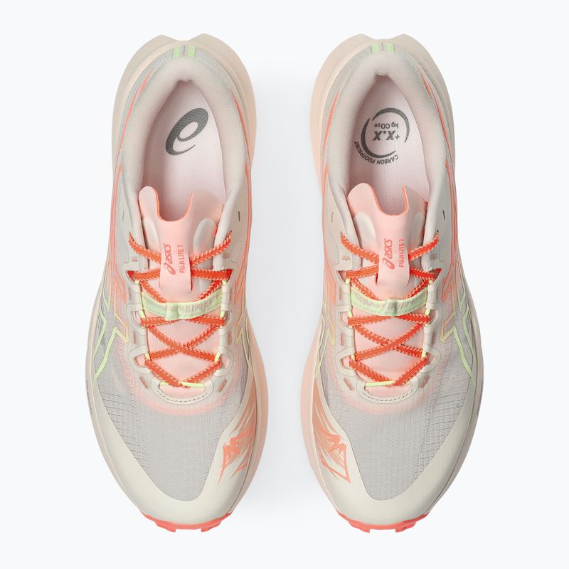 Běžecké boty Asics Fuji Lite 7 rose dust/sun coral 11