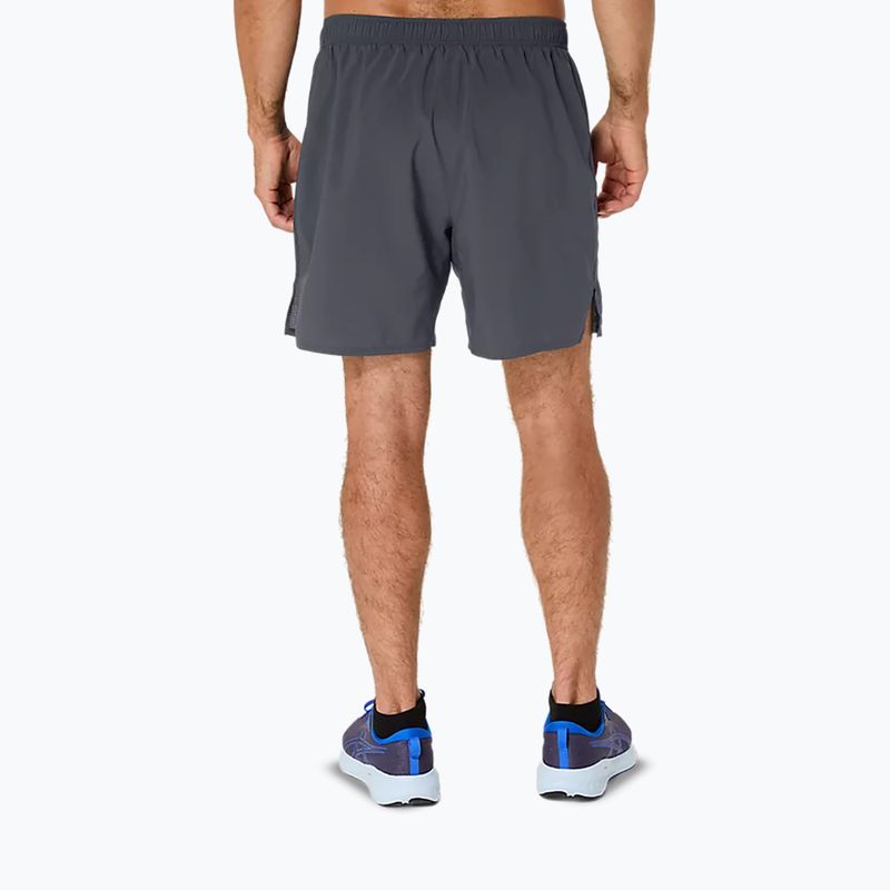 Pánské běžecké šortky Asics Core 5In Short Carrier Grey 3