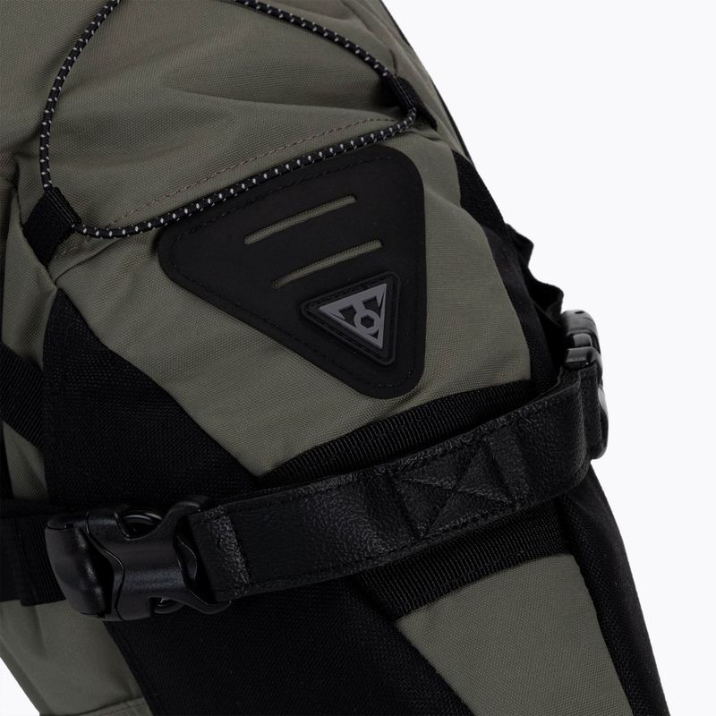 Taška na kolo Topeak Loader Backloader Pod Sedlo zelená T-TBP-BL3G 4