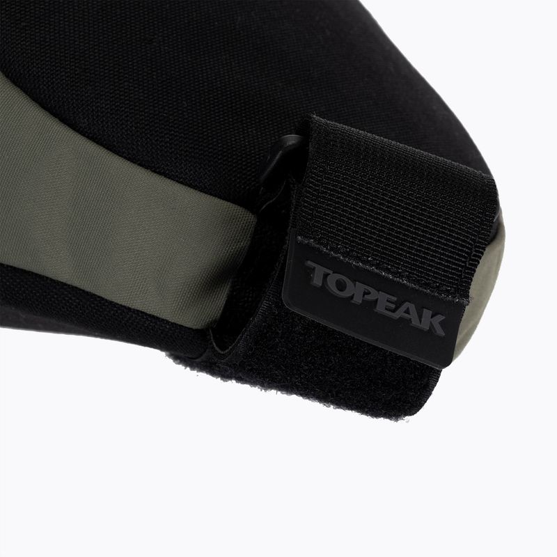 Taška na kolo Topeak Loader Backloader Pod Sedlo zelená T-TBP-BL3G 5