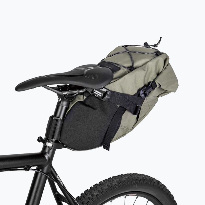 Taška na kolo Topeak Loader Backloader Pod Sedlo zelená T-TBP-BL3G 8