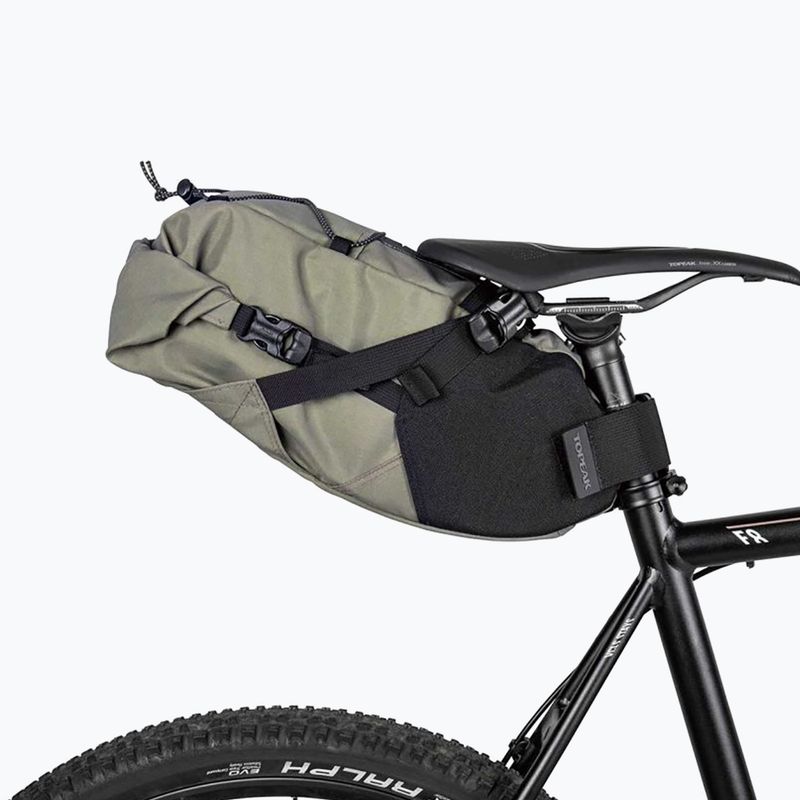 Taška na kolo Topeak Loader Backloader Pod Sedlo zelená T-TBP-BL3G 9