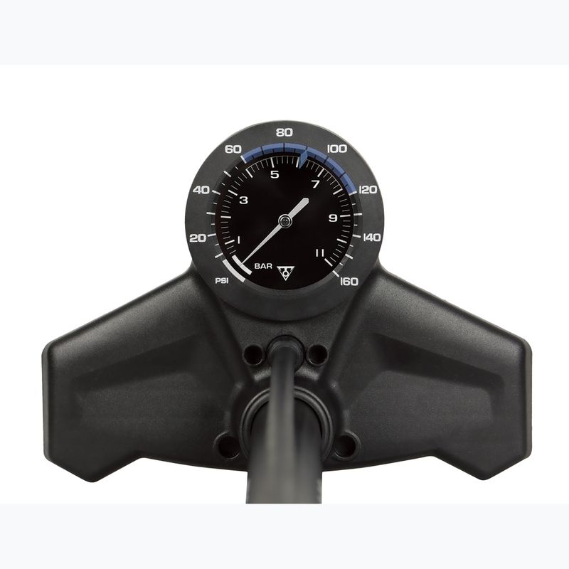 Cyklistická pumpička Topeak JoeBlow Roadie EX 160psi black 2