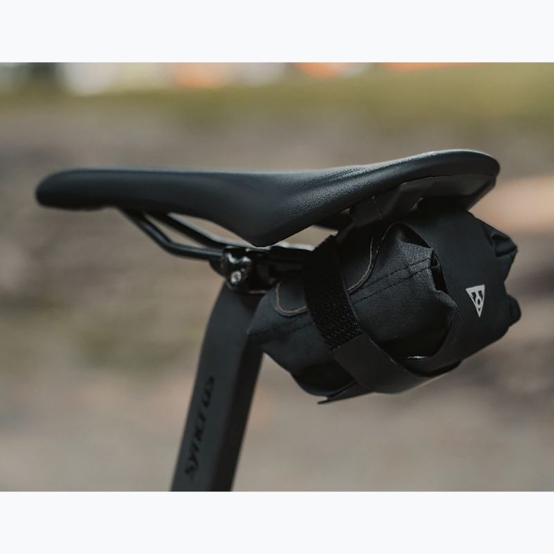 Brašna na kolo Topeak Burrito Pack Slim 1,2 l black 4