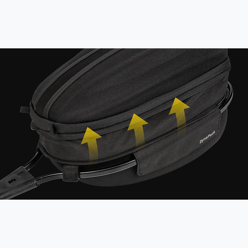 Brašna podsedlová Topeak DynaPack DX 9,7 l black 5