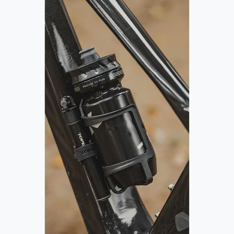 Držák na láhev Topeak Shuttle Sidecage With Side Mount black 2