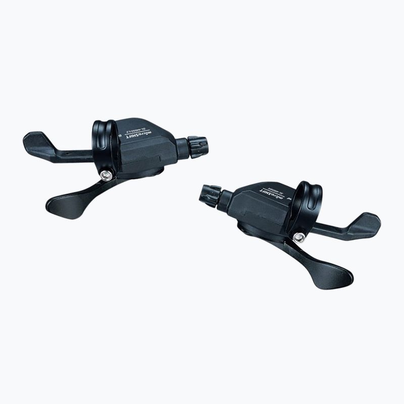 Pravá + levá páka přehazovačky microSHIFT Marvo SL-M859 2/3x9 Xpress Trigger